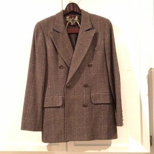 Jones NY tweed skirt set
